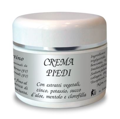 CREMA PIEDI 50ML