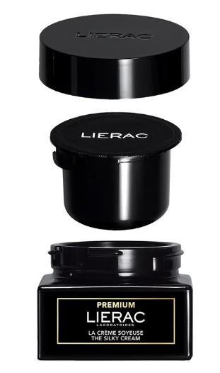LIERAC PREMIUM LA CREMA SOYEU RICARICA 50ML