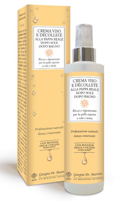 CREMA VISO DECOLLETE DOPOSOLE 250ML