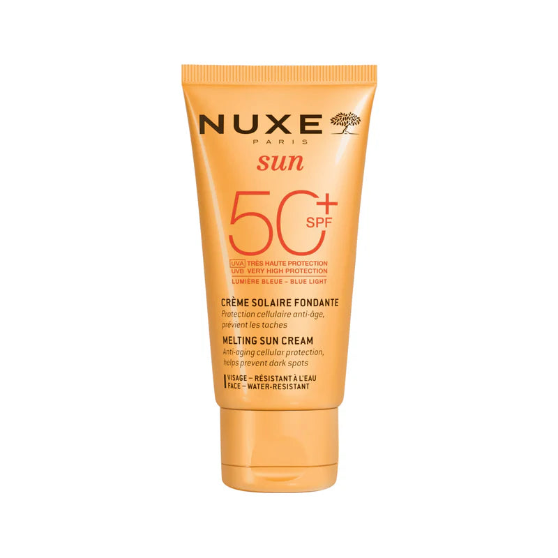 NUXE SUN CREMA SOLARE ANTI-ETA' VISO SPF50+ 50ML