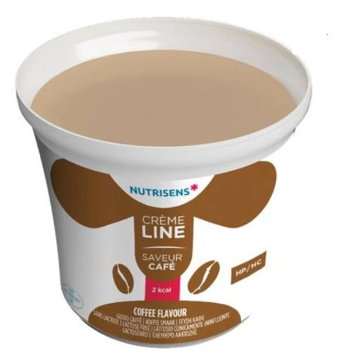 CREMELINE EDULCORATO CAFFE 12X125G