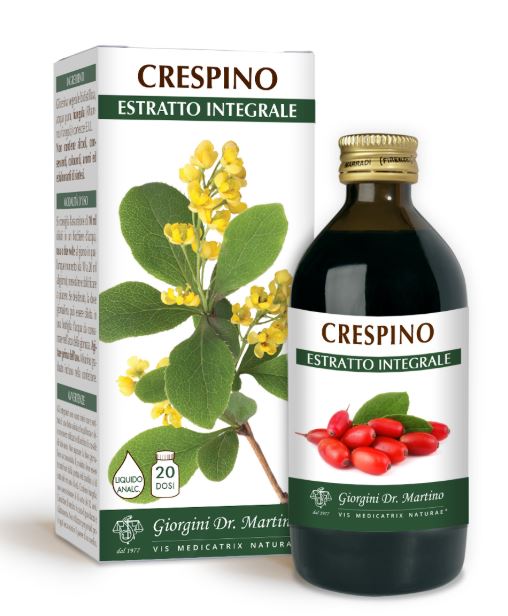 CRESPINO ESTRATTO INTEGRALE 200ML