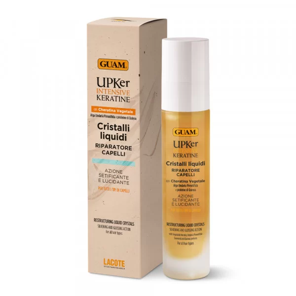GUAM UPKER CRISTALLI RISTRUTTURANTI 50ML