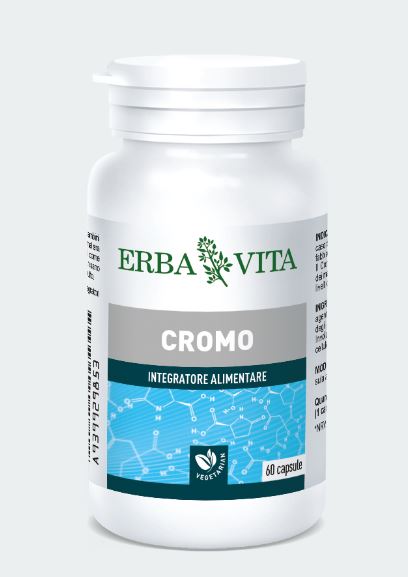 CROMO 60 CAPSULE