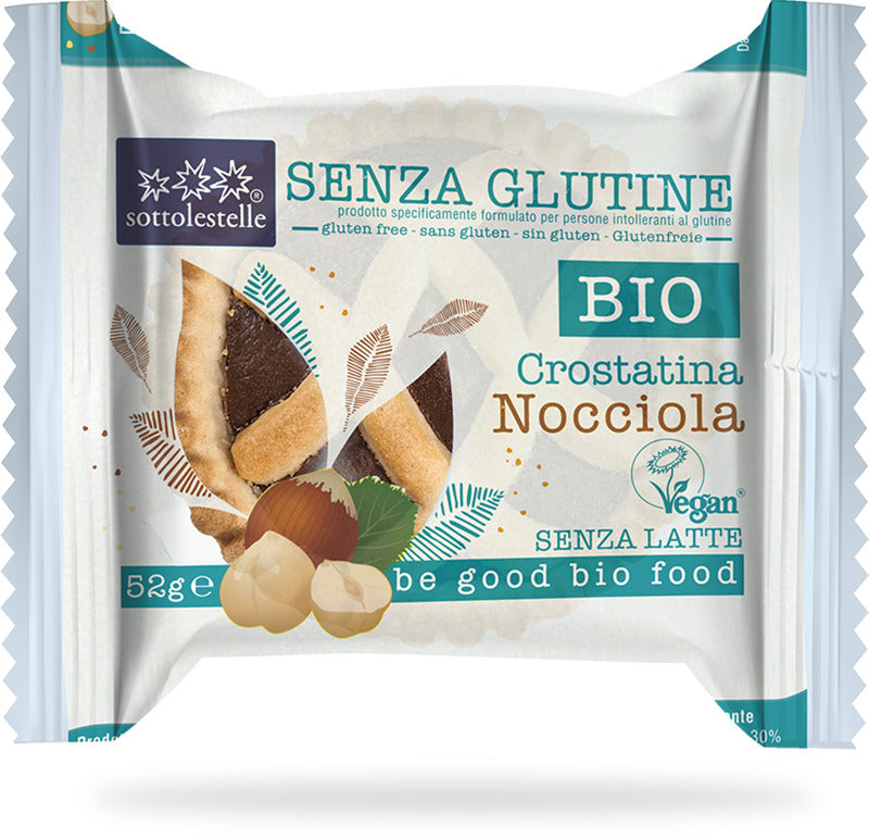 CROSTATINA NOCCIOLA 52G