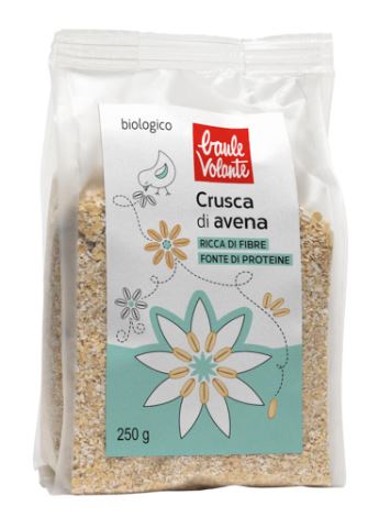 CRUSCA AVENA 250G