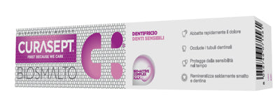 curasept biosmalto dentifricio