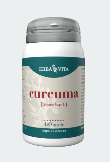 CURCUMA 60 CAPSULE