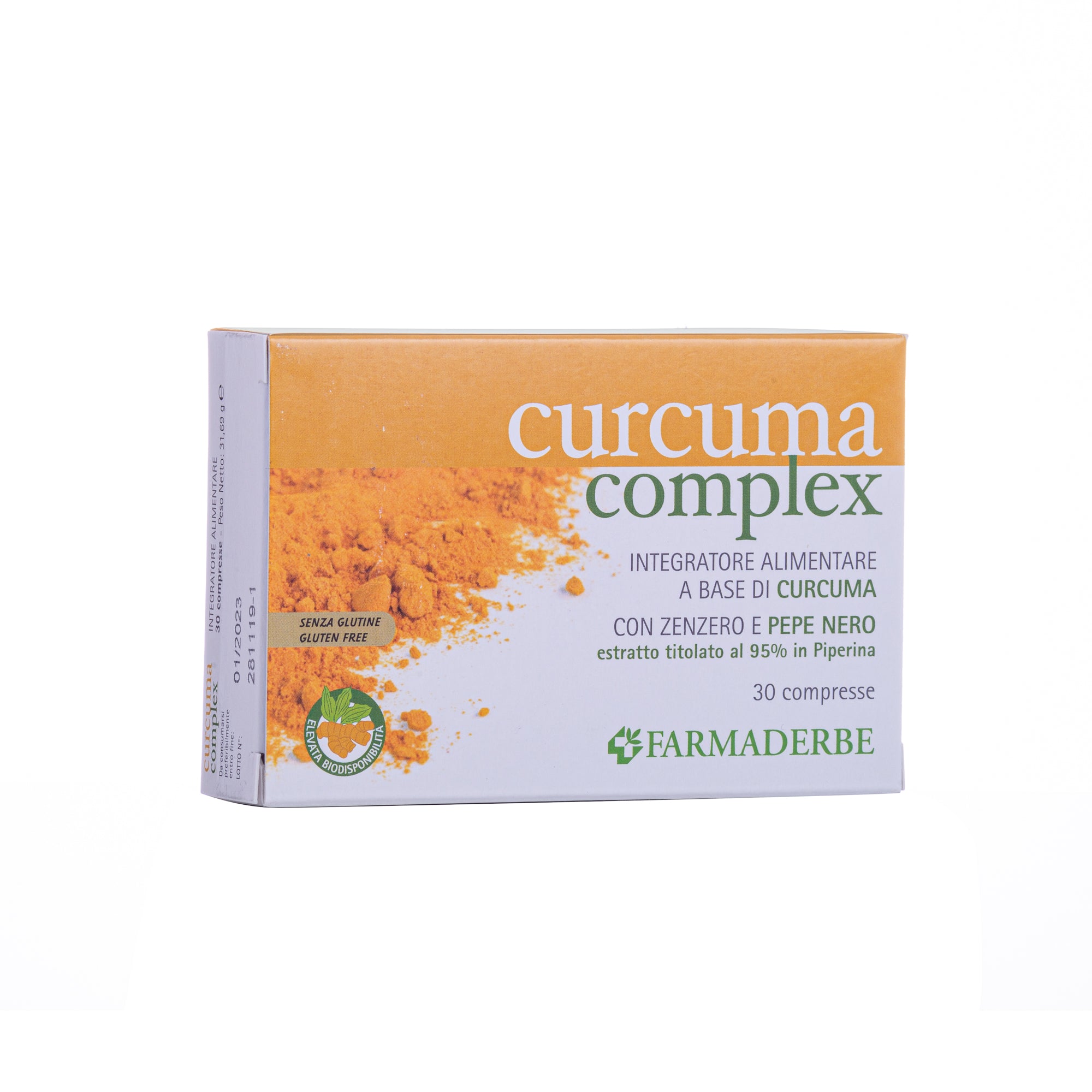 curcuma complex