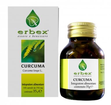 CURCUMA 100 CAPSULE