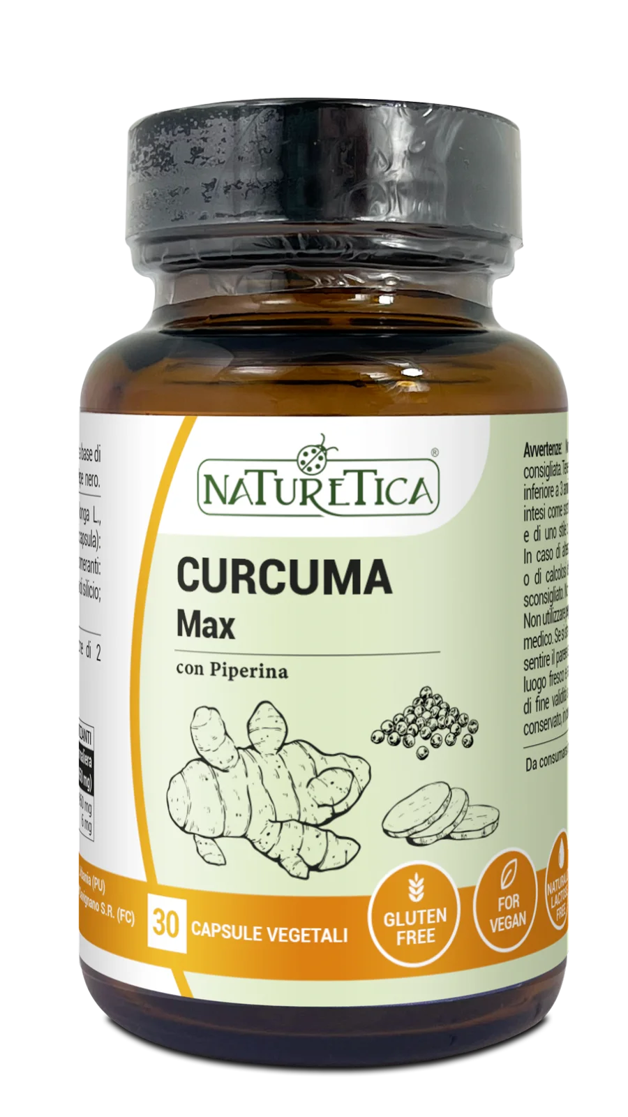 CURCUMA MAX 30CPS