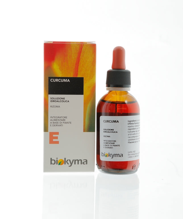 CURCUMA RIZOMA 100ML