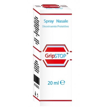 GRIP STOP SPRAY NASALE
