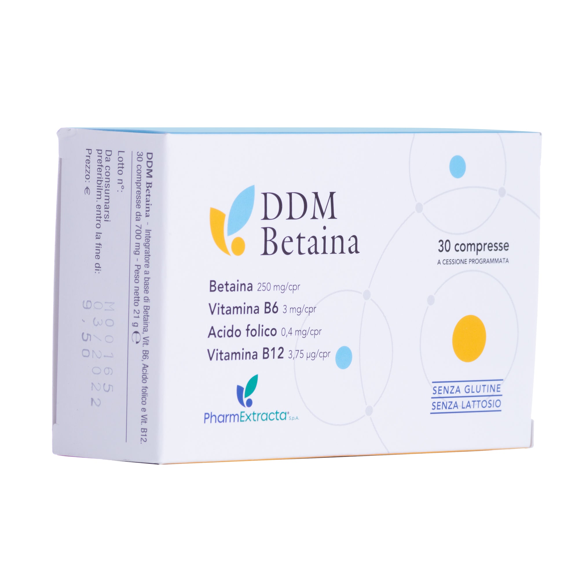 ddm betaina