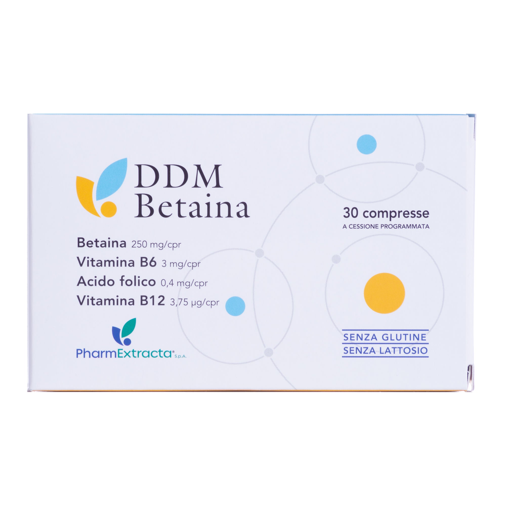 ddm betaina