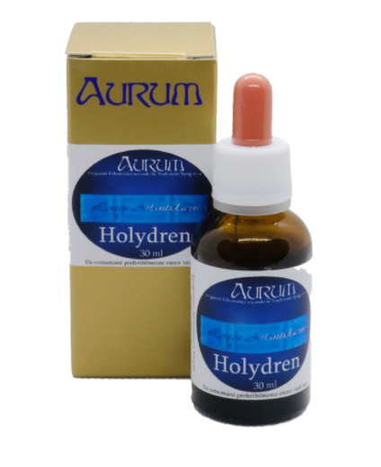 HOLYDREN GTT-  30ML