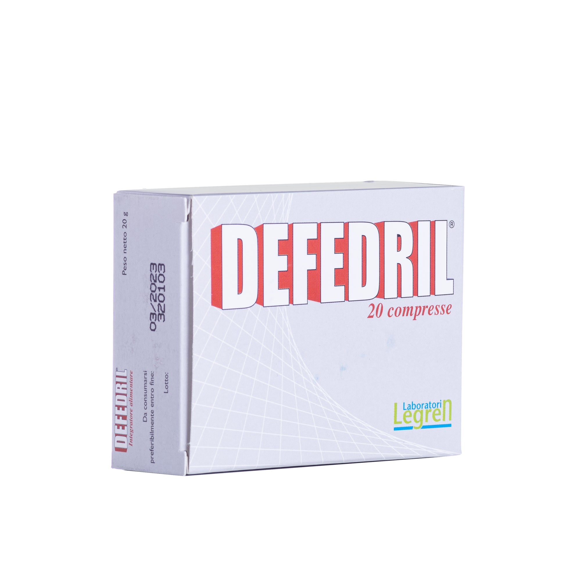 defedril