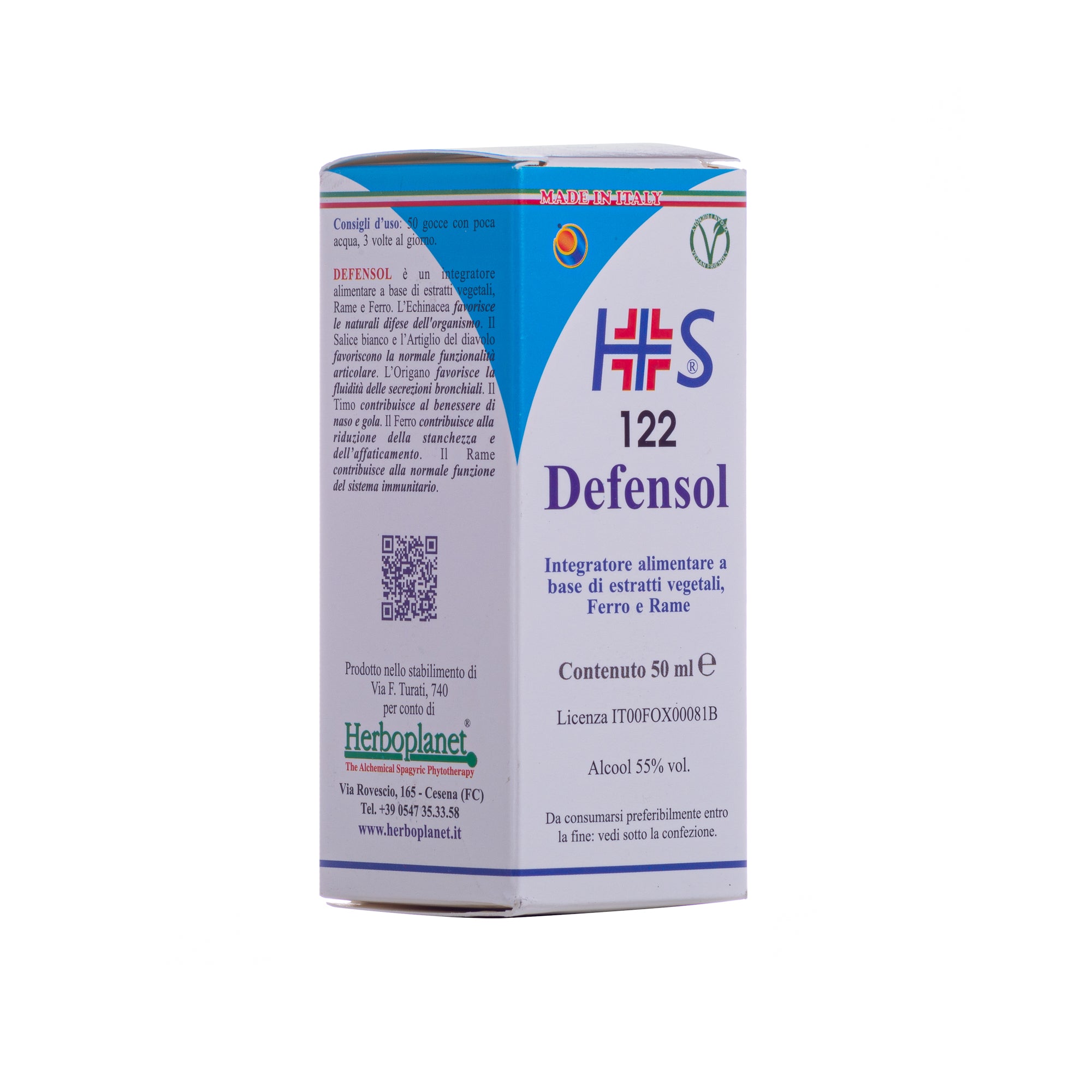DEFENSOL 50ML