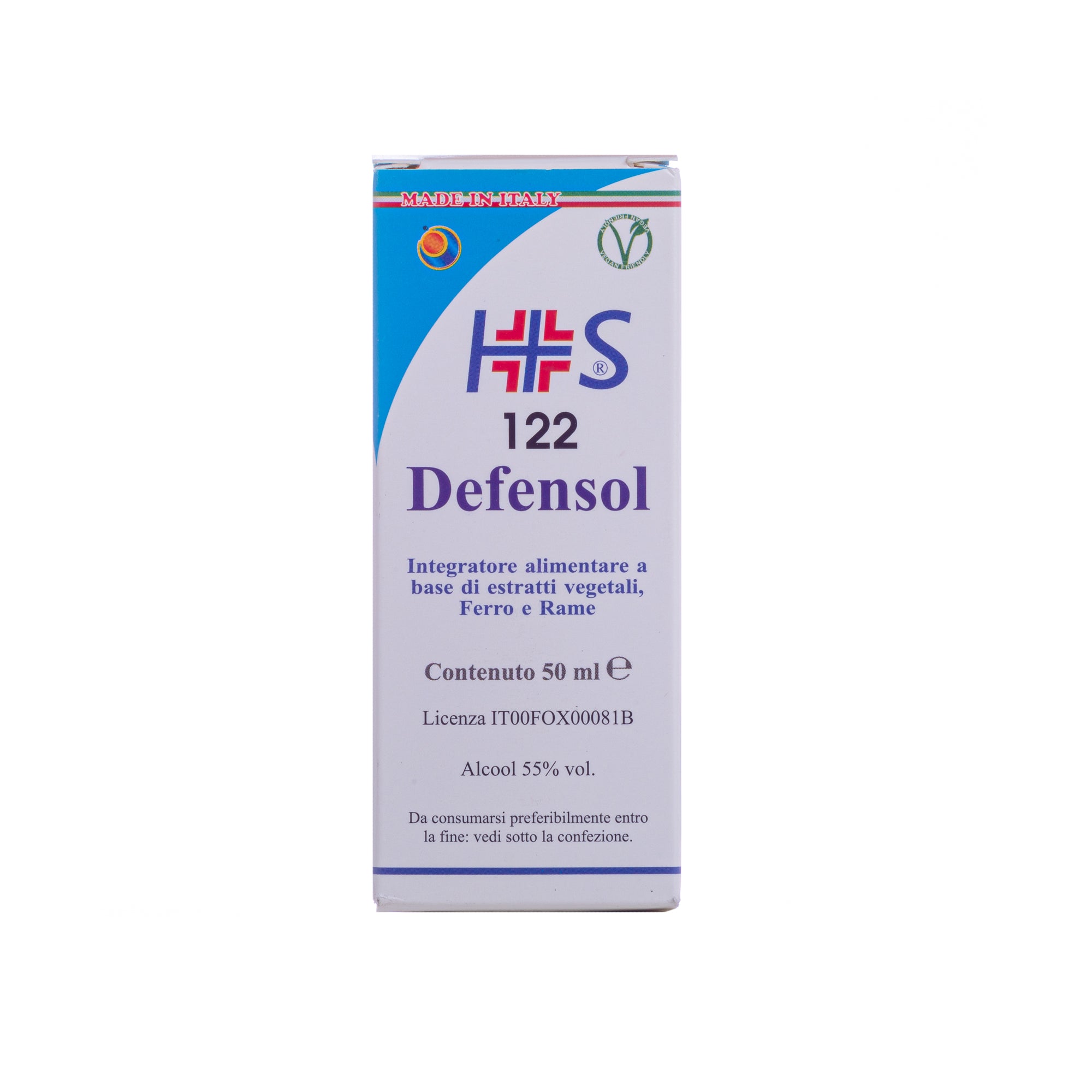 DEFENSOL 50ML