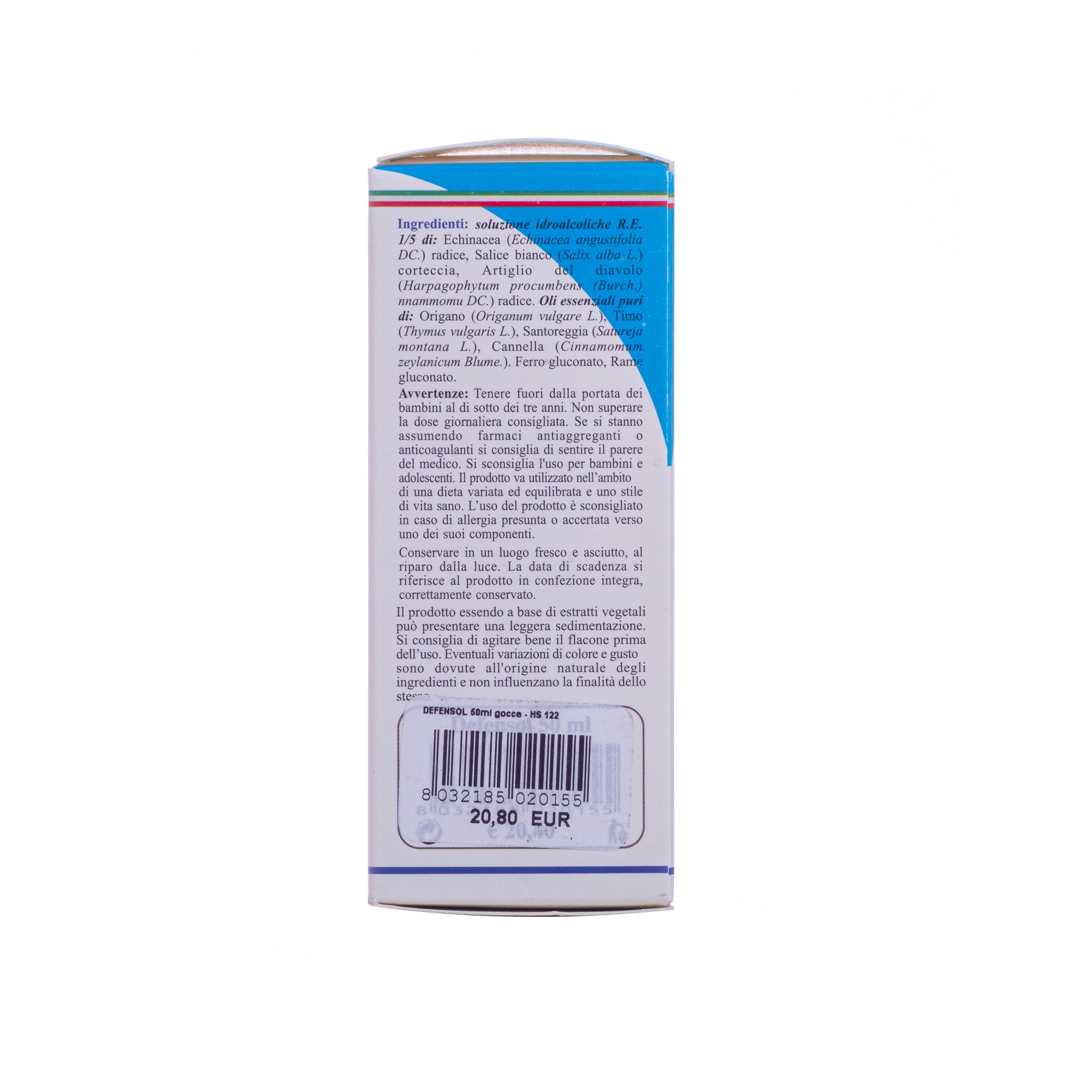 DEFENSOL 50ML