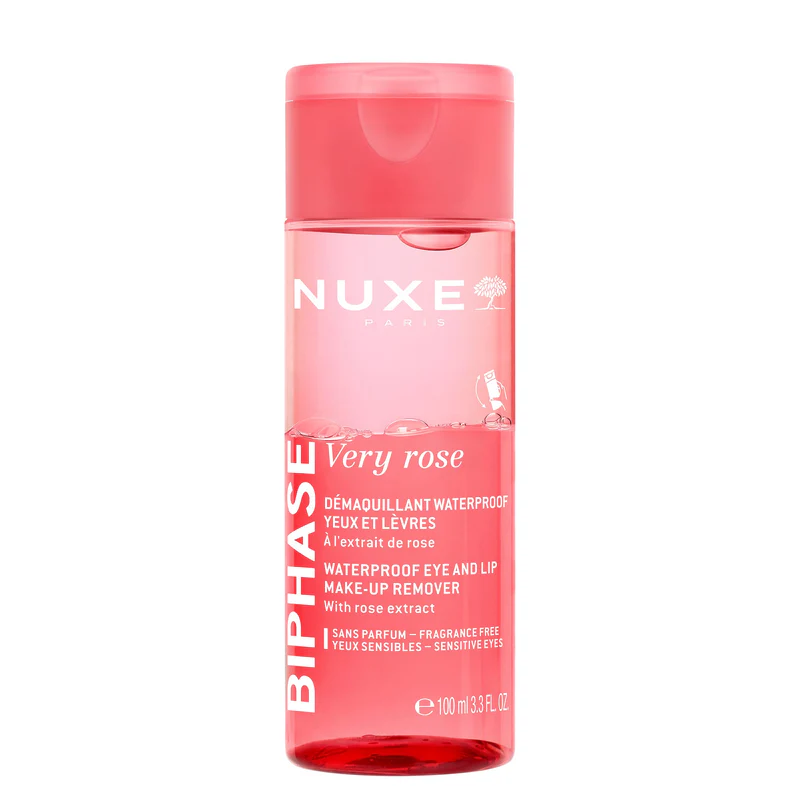 NUXE VERY ROSE STRUCCANTE BIFASICO 100ML