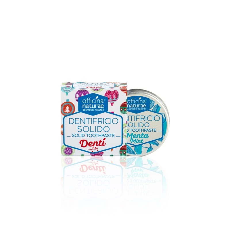 DENTI' DENTIFRICIO VIAGGIO 21 PASTIGLIE