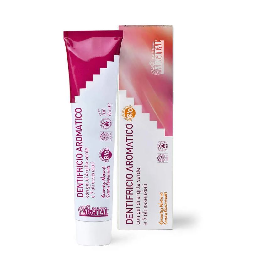 DENTIFRICIO AROMATICO 75 ML