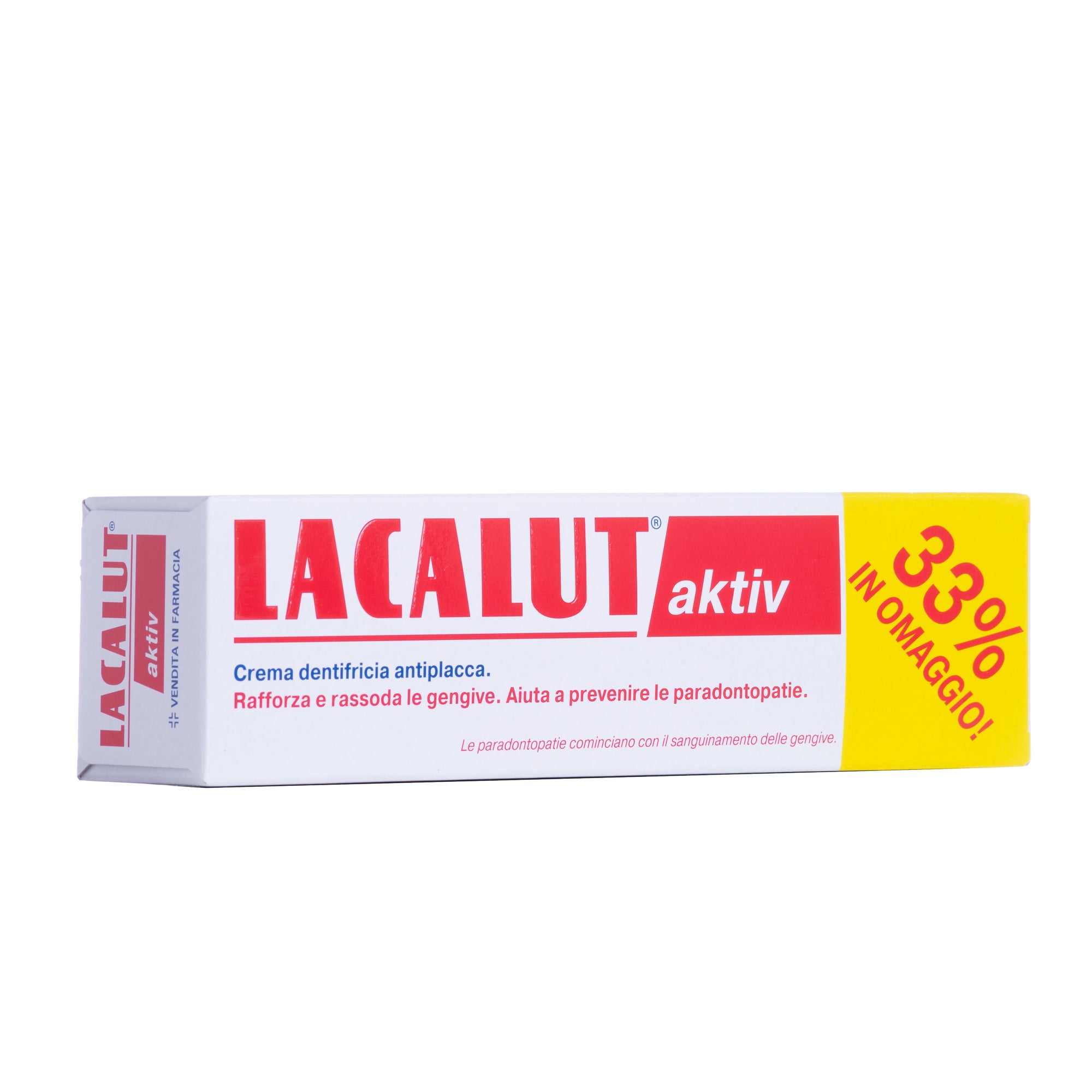 dentifricio lacalut