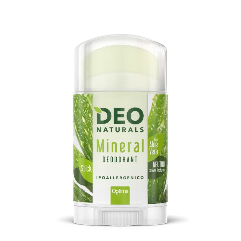 DEONATURALS STICK CON ALOE 100G