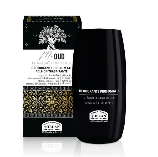 M-OUD DEODORANTE PROFUMATO ROLL ON