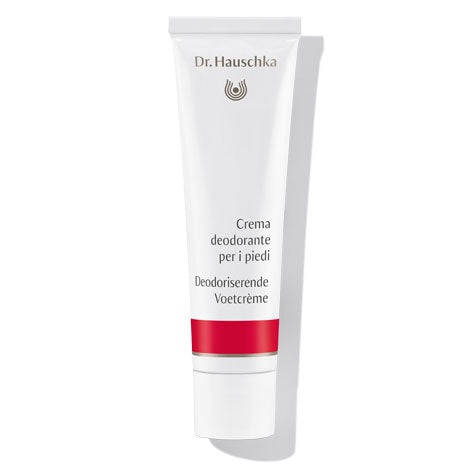 DR HAUSCHKA CREMA DEODORANTE PIEDI 30ML