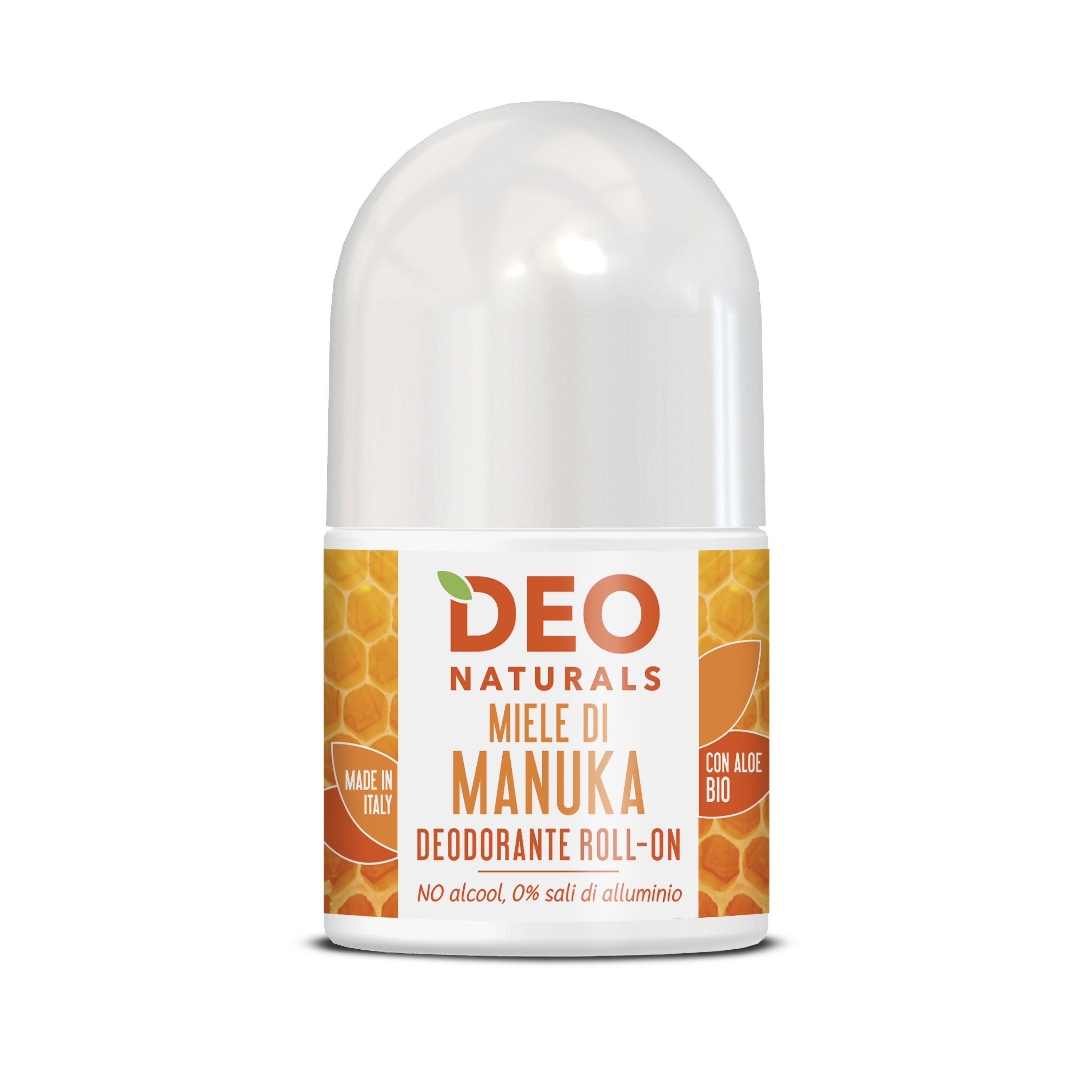 DEONATURALS STICK MANUKA 50ML