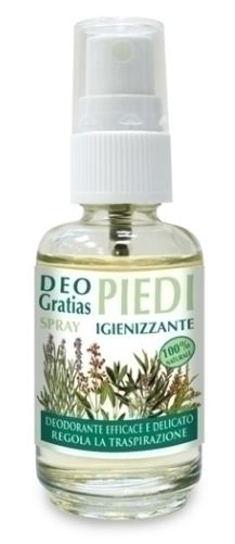DEO GRATIAS PIEDI SPRAY 30ML