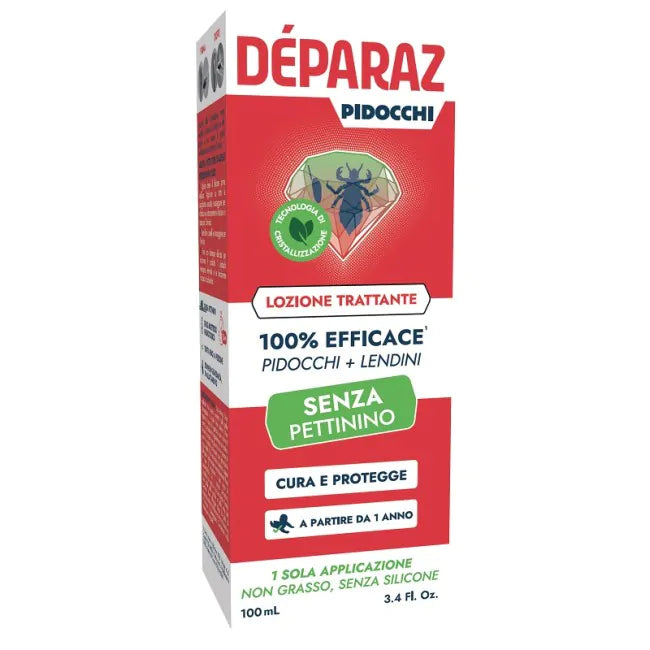 LOZIONE ANTIPIDOCCHI 200ML