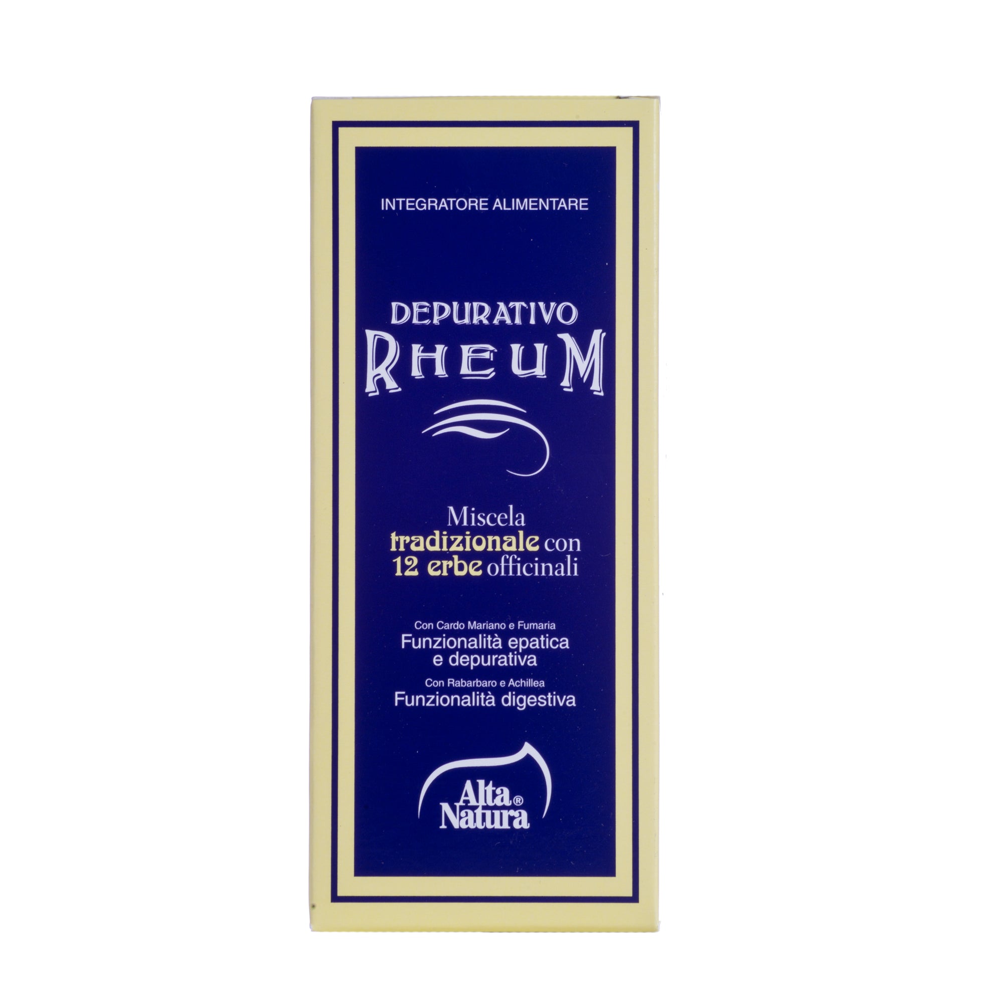 depurativo rheum