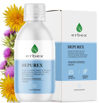 DEPUREX LIQUIDO 300ML