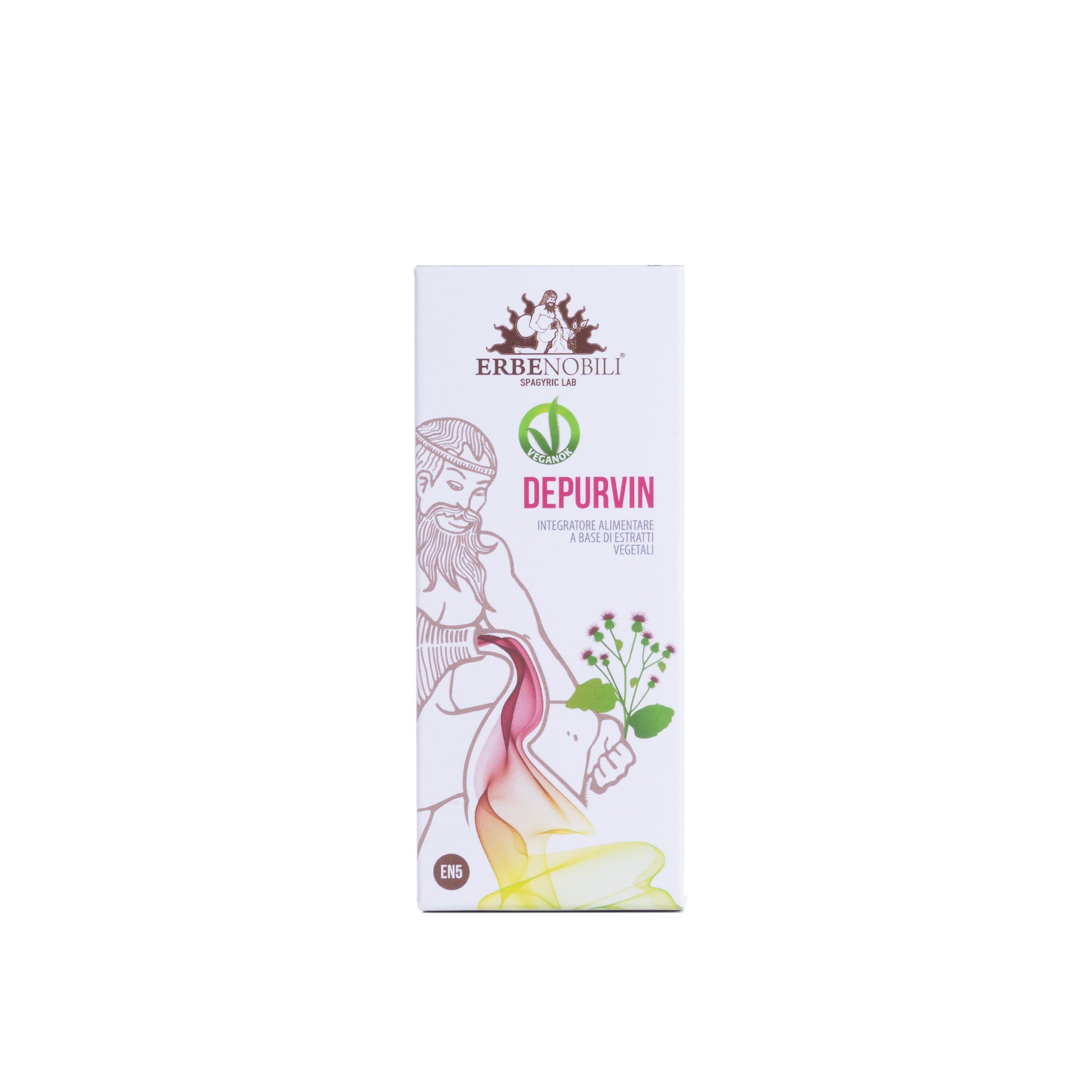 depurvin