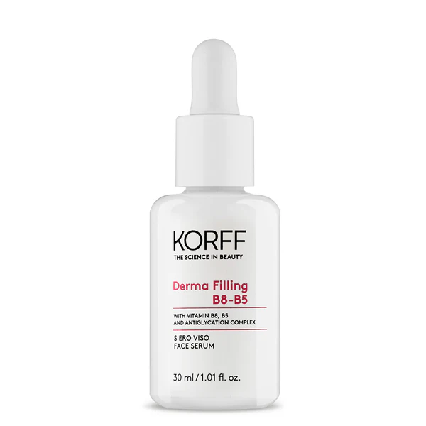 KORFF SIERO DERMAFILLING B8-B5 30ML