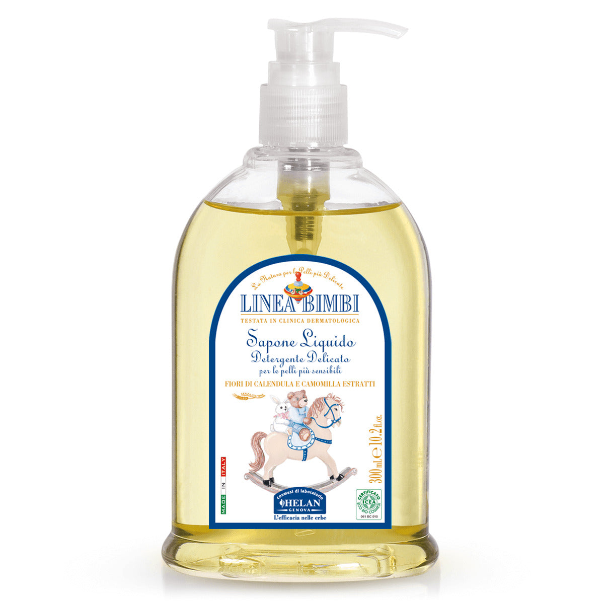 BIMBI SAPONE LIQUIDO 300ML