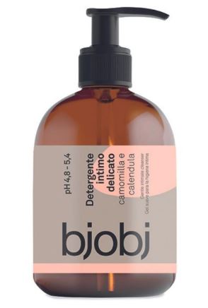 BJOBJ DETERGENTE INTIMO CAMOMILLA CALENDULA 250ML