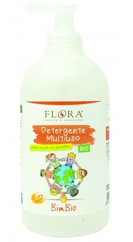 BIMBIO DETERGENTE MULTIUSO 500ML