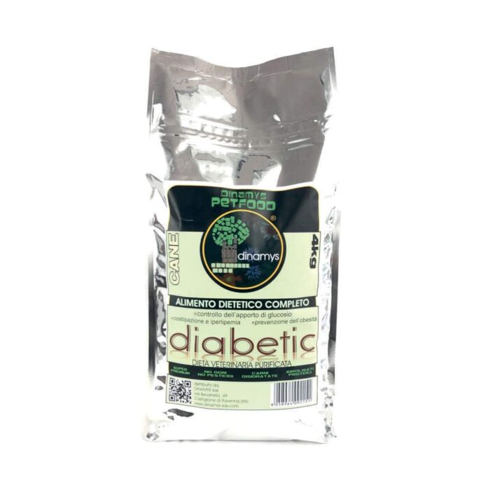 CANE DIABETIC 12KG