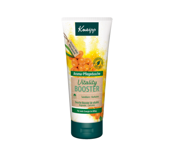 KNEIPP DOCCIA AROMATICA VITALITY BOOSTER 200ML