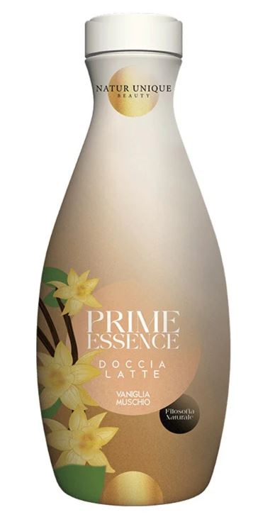 NATUR UNIQUE DOCCIALATTE VANIGLIA MUSCHIO 450ML