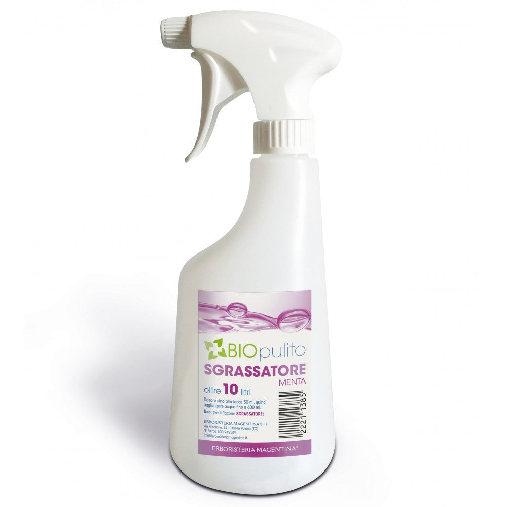 BIOPULITO DOSATORE VUOTO NEBULIZZATORE 1L