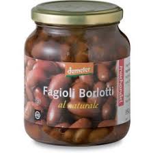 FAGIOLI BORLOTTI 350G
