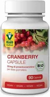 CRANBERRY 90 CAPSULE