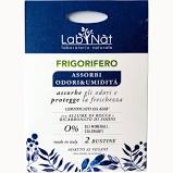 LABNAT ASSORBI ODORE/UMIDITA' FRIGORIFERO