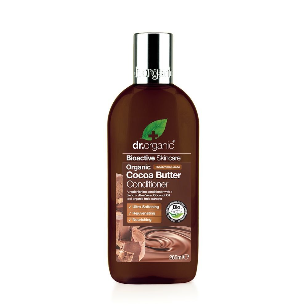 DR ORGANIC COCOA BUTTER CONDITIONER 265ML