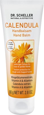 DR SCHELLER BALSAMO MANI CALENDULA